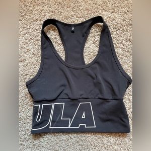 P’tula Bree crop top